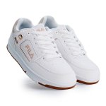 FILA Parker 2.0 Kids Sneaker - White gold - 13
