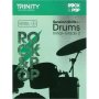Rock & Pop Session Skills For Drums Initialgrade 2