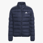Adidas Womens Essentials Down Jacket Blue - 10XL