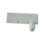 Aerbes AB-D002 2.4GHZ Ultra-thin MINI Wireless Keyboard And Mouse Set