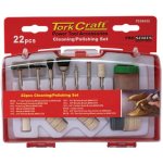 22PC Cleaning polishing Set