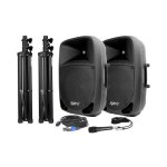 Party Starter 15-DSP Active Combo System