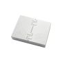 Portable Foldable Solid Fuel Stove - Compact Camping Alcohol Burner Stand