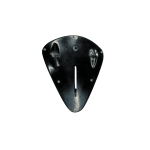 Stealth Transducer Plate Cover Black
