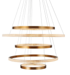 Panache Pendant Light 5 Ring