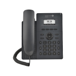H2P 2-LINE Sip Handheld Deskphone 3MK27005AA