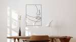 Becoming Wall Art - Steel