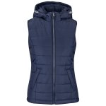 Ladies Evolution Bodywarmer Navy