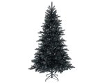 Berlin Fir 2.1M Black Christmas Tree