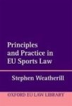 Principles And Practice In Eu Sports Law Hardcover