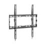 Volkano Universal Flat & Curved Tv Wall Mount For 32 - 70 Inch Tvs - Black