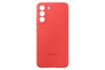 Samsung Galaxy S22+ Silicone Case-pink