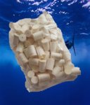 Fishing Floaters White 100S FL02
