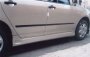 Toyota Corolla E120 2000-2005 Side Skirts Tmw