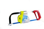Hacksaw 300MM Silver Frame Red Handle 33