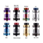 Rebirth 25MM Rta