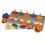 Idem Smile Five Mast Stacker