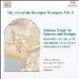 Art Of The Baroque Trumpet Vol. 3 The   Medlam     Cd