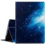 Bpqojb For Microsoft Surface Pro X Case With Adjustable Stand & Auto Wake sleep Pu Leather Slim Smart Protect Cover Tablet Case