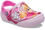Paw Patrol Patch Clog Toddler Age 1-5 - Ballerina Pink C10