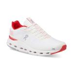 Women's Cloudnova - UK5.5 White red