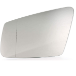 Mercedes Benz A Class 13-18 Heated Mirror Glass Left Side - A246810 0121 A222 810 2521