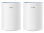 Cudy Dual Band Wifi 5 1200MBPS Fast Ethernet Mesh 2 Pack M1200 2-PACK
