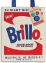 Andy Warhol Brillo Tote Bag