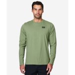 Men's Hull Longsleeve T-Shirt - 406 Jade 2.0 L