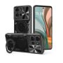 Phone Case For Motorola Moto G75 5G With Built Slide Camera Protection
