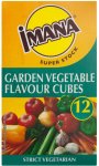 Garden Vegetable Flavour