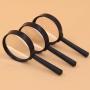 1PC Inspecting Jewelry Handheld Pocket Exquisite Useful For Reading Books Newspaper Magnifying Loupe Reading Glass Lens Magnifier