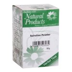 Spirulina Powder 60% Micro Algae - 100G