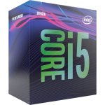 Intel Core I5 9400 2.90 Ghz Turbo @ 4.1GHZ 6 Core 6 Thread 9MB Smartcache 65W Tdp.