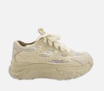 Chunky Sneaker - 8 Beige