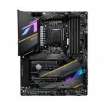 ACE Msi Meg Z490 Intel LGA1200 Atx Gaming Motherboard