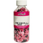 Dragees Pink White Black Vermicelli Pearls Mix +-90G