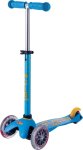 MINI Micro Deluxe - Ocean Blue - 3-WHEELED Scooter For Kids Ages 2-5