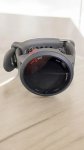 Garmin Forrerunner 55 Montera Grey Mens Smart Watch
