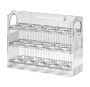 3 Layer 30 Egg Storage Box Space Saving Fridge Pantry Egg Storage Holder