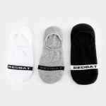 Invisible 3-PACK Multicolour Socks