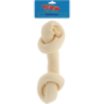Giant Knotted Rawhide Bone