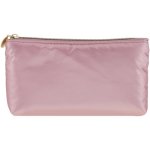 Clicks Nylon Cosmetic Bag Pink