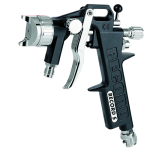 Gav Spray Gun Professional Record For Paint Pot