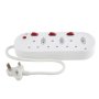 Elektron 6 Way Multiplug With Switches