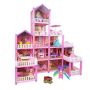 Princess Castle Play Set Pretend Play Doll House