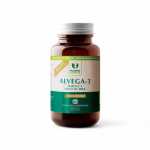 FLORA F-ALVEGA-3 Omega 3 60CAPS