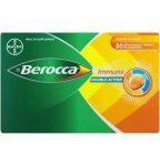 Berocca Immune Double Action Eff 30