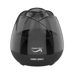 Crystal Aire Rose Bud Aromatheraphy Diffuser - WT-STB101D