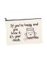 1 Piece - Travel-friendly Medication Organizer - White